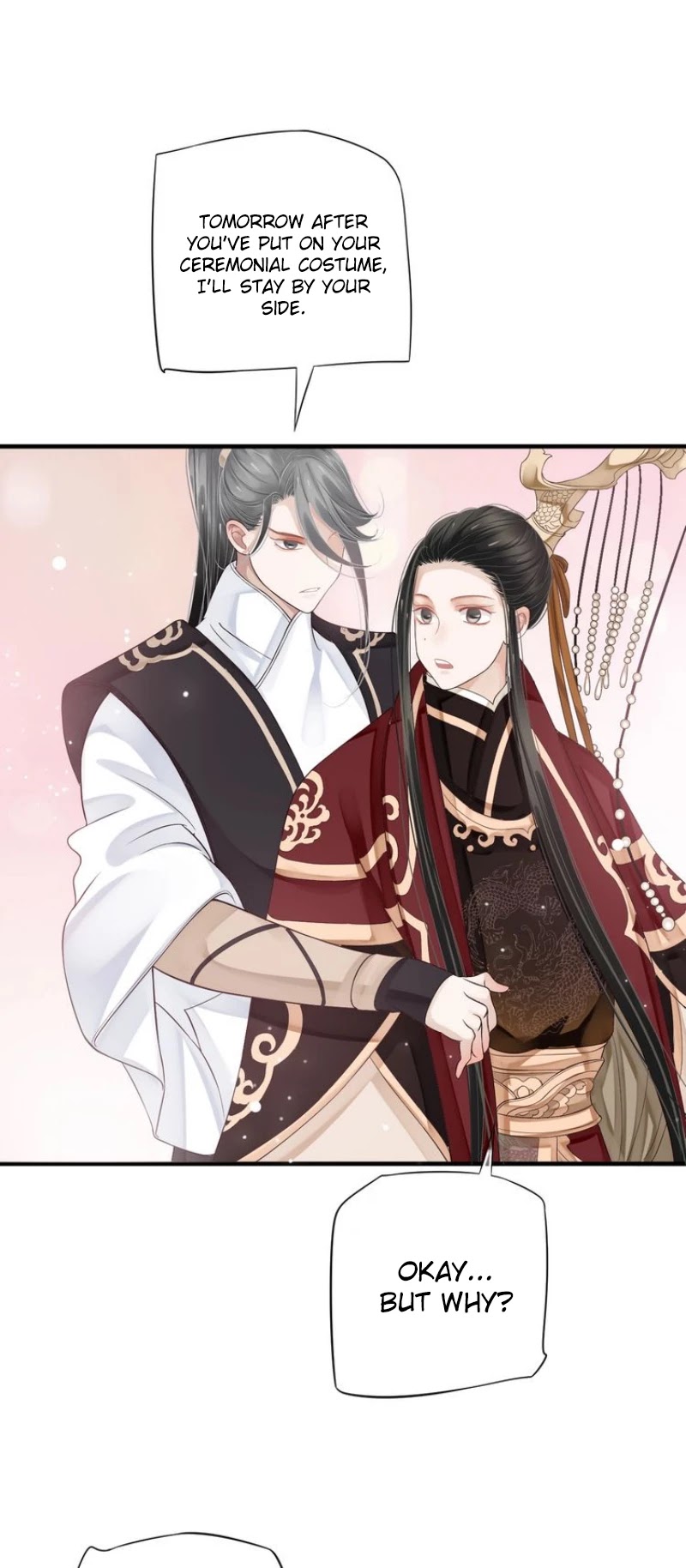 To Be or Not to Be Chapter 25 page 25 - Chapter 25: I've met the male lead's wife?