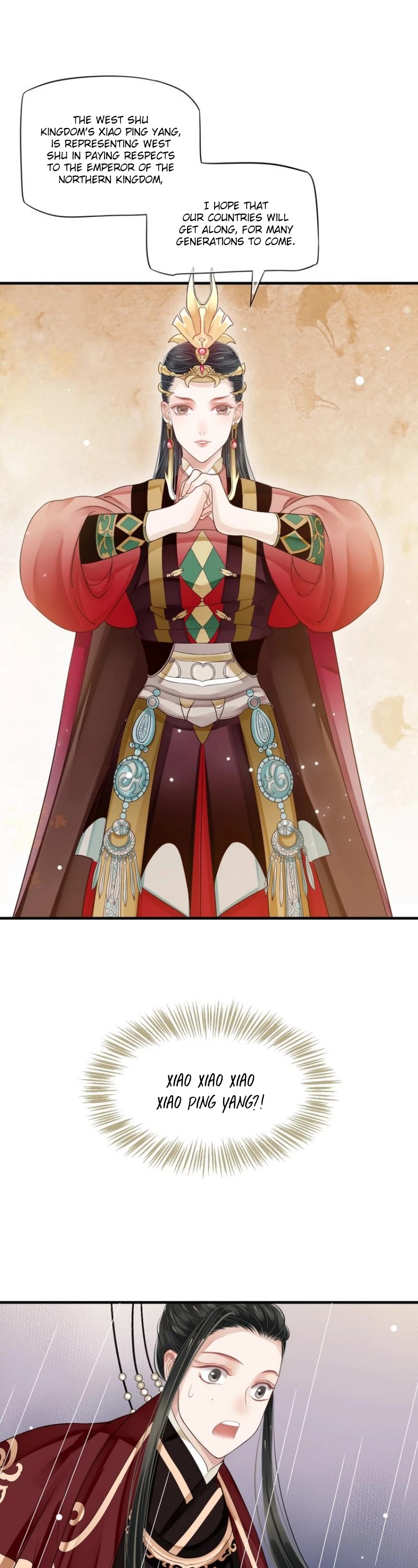 To Be or Not to Be Chapter 25 page 29 - Chapter 25: I've met the male lead's wife?