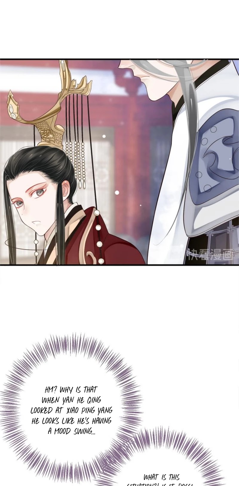 To Be or Not to Be Chapter 26 page 10 - Chapter 26: Tasting sweetness together with you