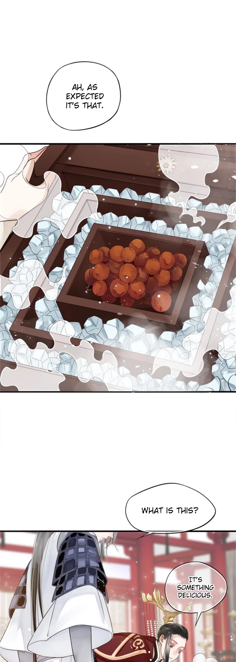 To Be or Not to Be Chapter 26 page 15 - Chapter 26: Tasting sweetness together with you