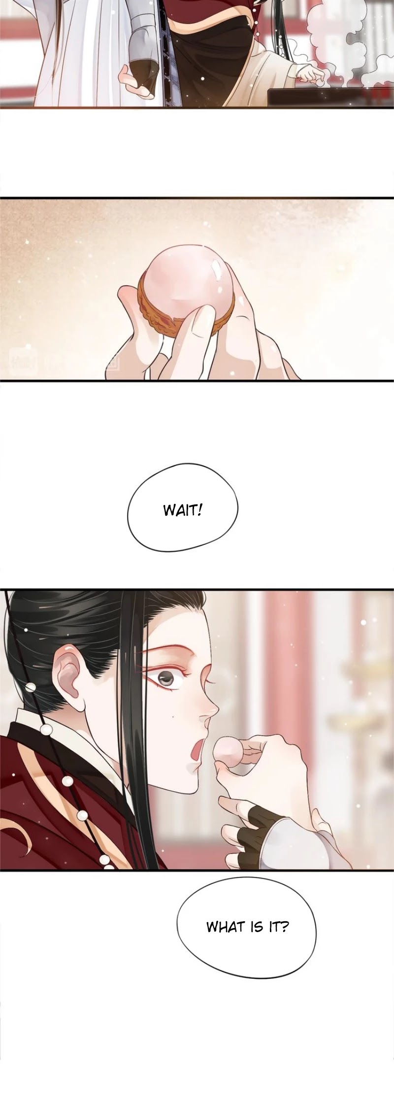 To Be or Not to Be Chapter 26 page 16 - Chapter 26: Tasting sweetness together with you