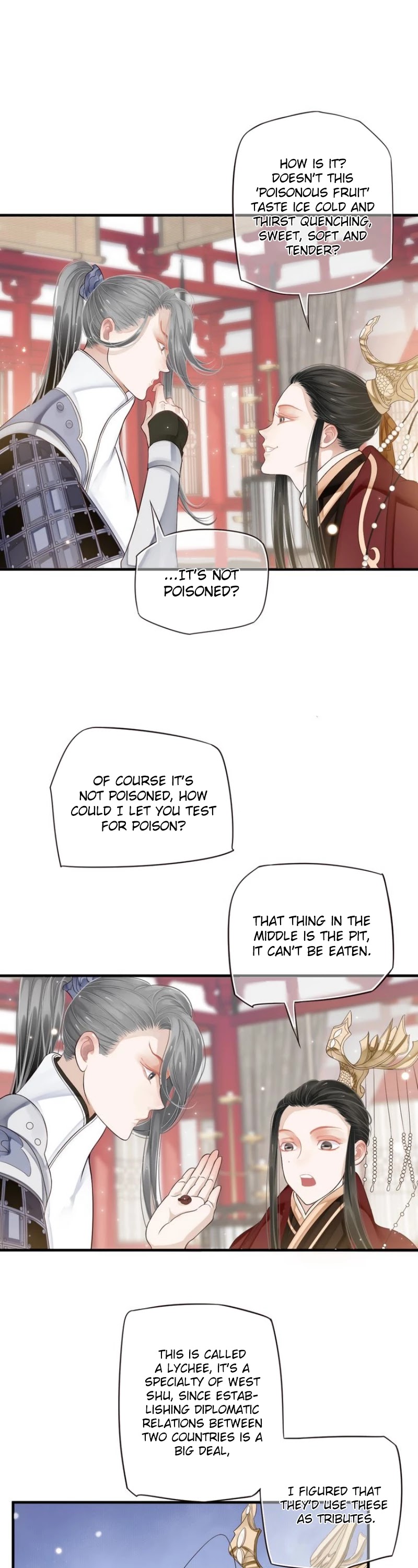 To Be or Not to Be Chapter 26 page 19 - Chapter 26: Tasting sweetness together with you