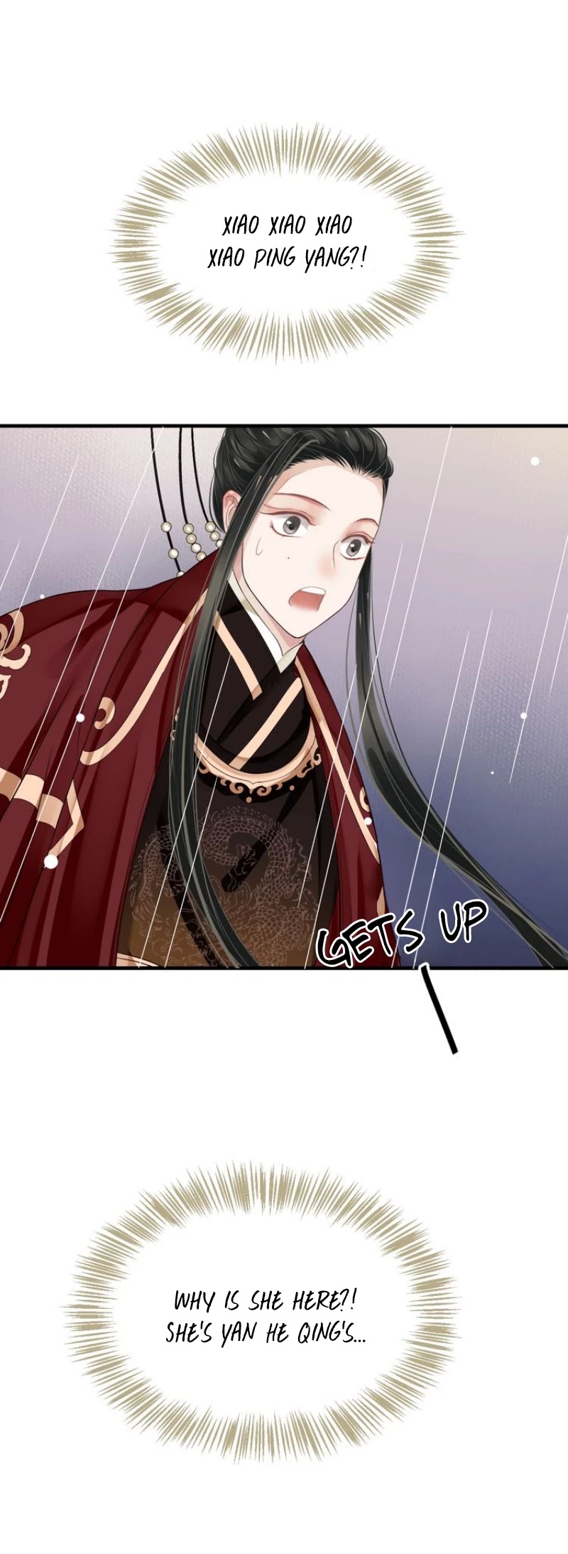 To Be or Not to Be Chapter 26 page 2 - Chapter 26: Tasting sweetness together with you