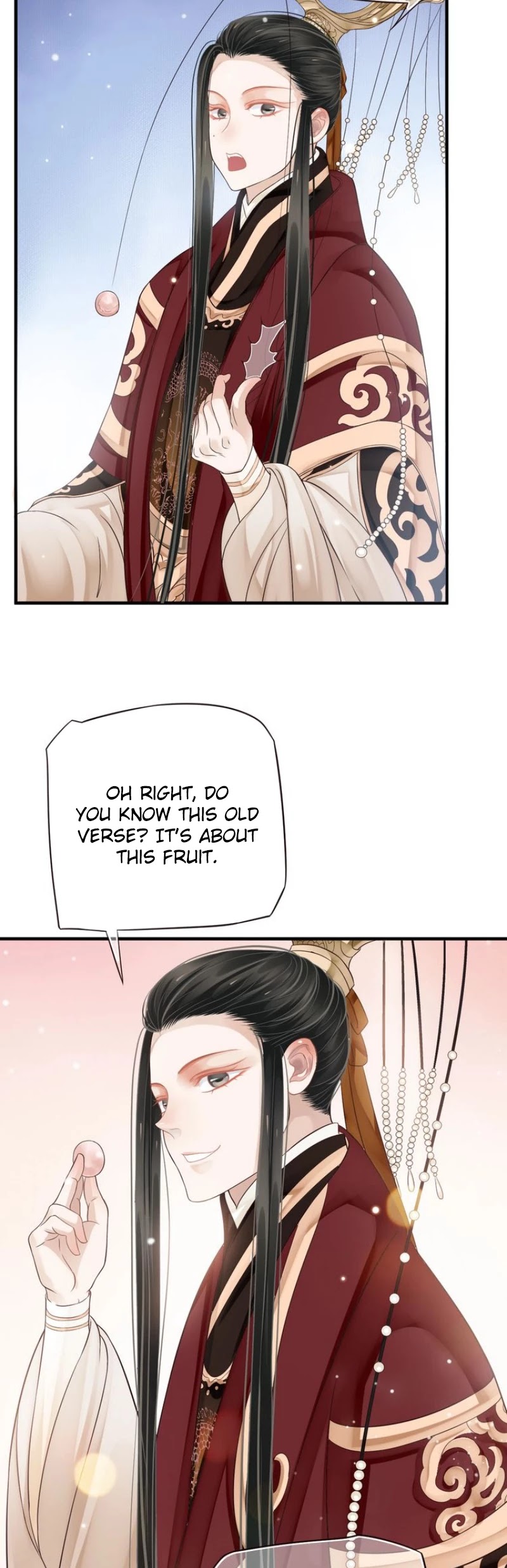 To Be or Not to Be Chapter 26 page 20 - Chapter 26: Tasting sweetness together with you