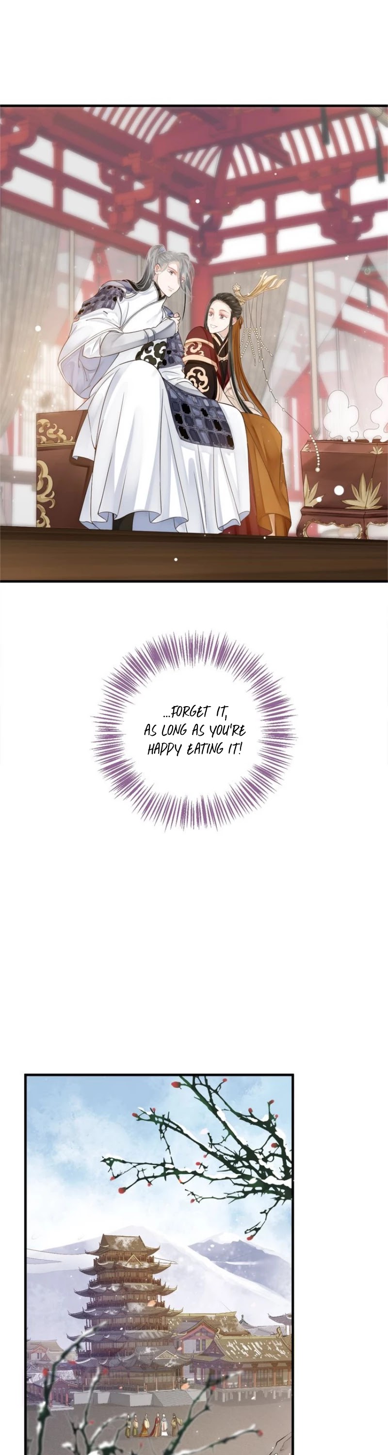 To Be or Not to Be Chapter 26 page 22 - Chapter 26: Tasting sweetness together with you