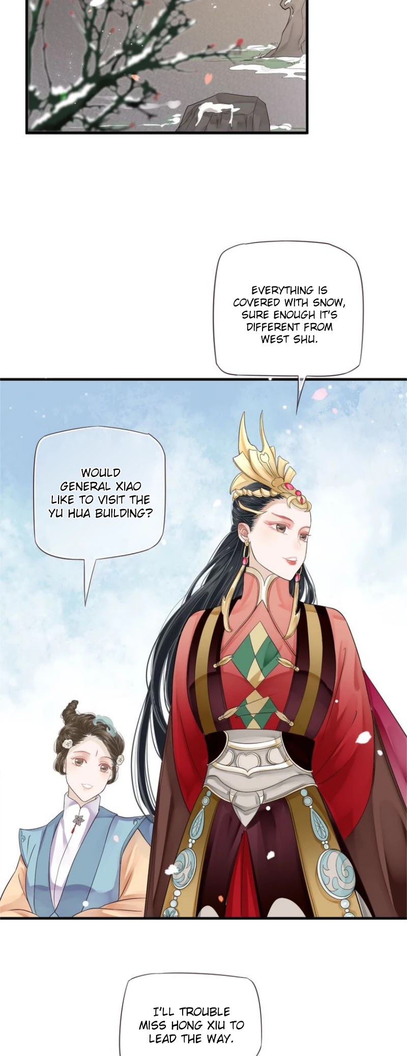 To Be or Not to Be Chapter 26 page 23 - Chapter 26: Tasting sweetness together with you