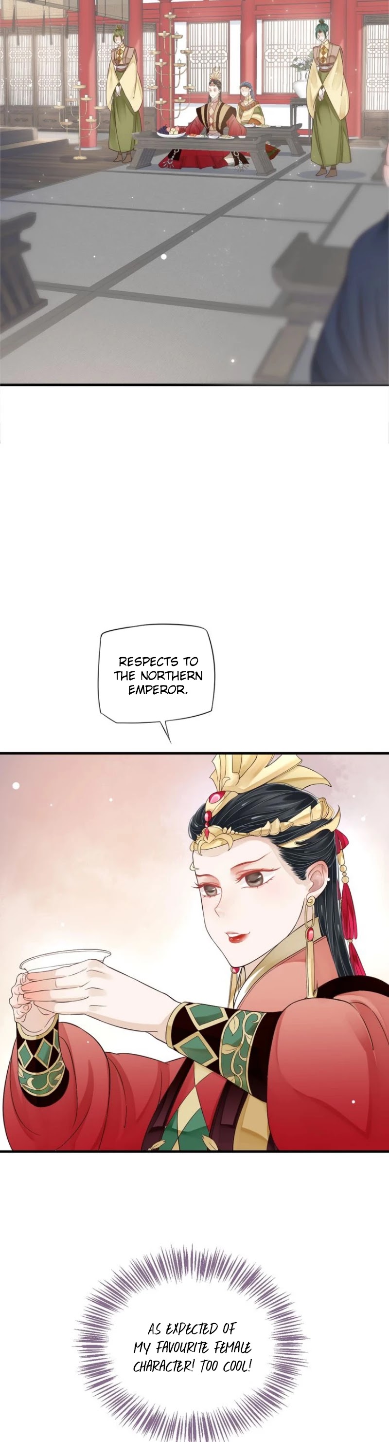 To Be or Not to Be Chapter 26 page 8 - Chapter 26: Tasting sweetness together with you