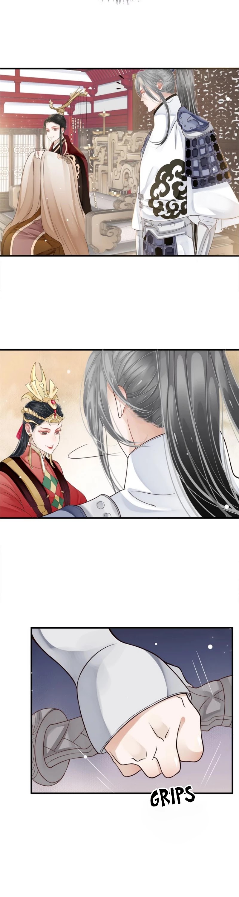 To Be or Not to Be Chapter 26 page 9 - Chapter 26: Tasting sweetness together with you