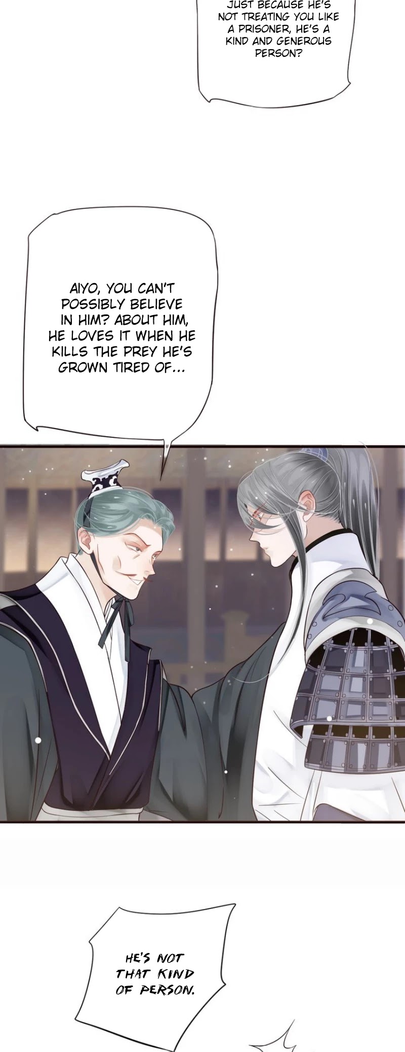 To Be or Not to Be Chapter 27 page 18 - Chapter 27: The sound sleep after getting drunk