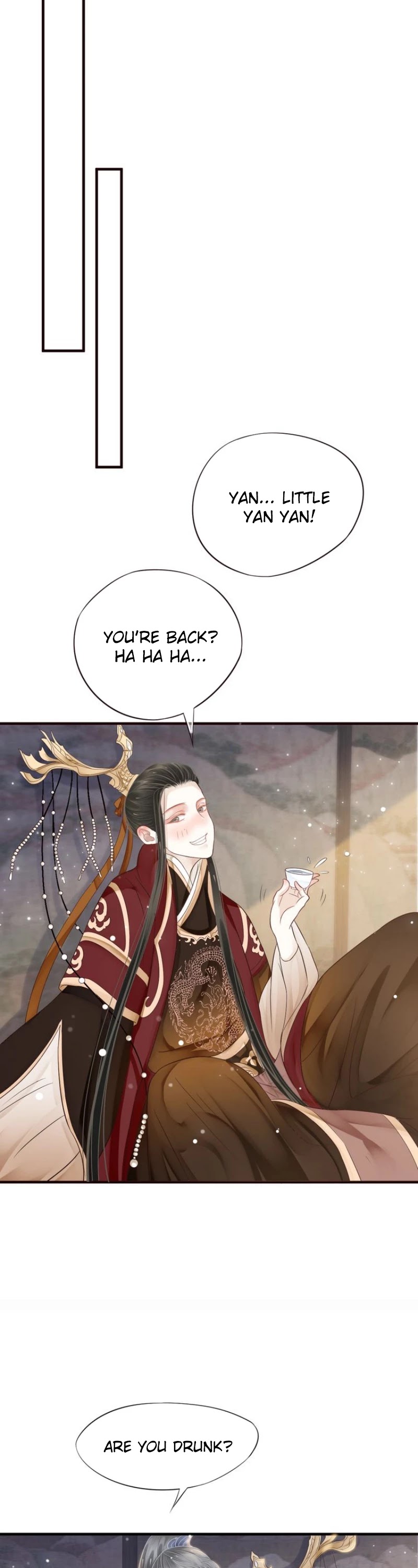 To Be or Not to Be Chapter 27 page 21 - Chapter 27: The sound sleep after getting drunk