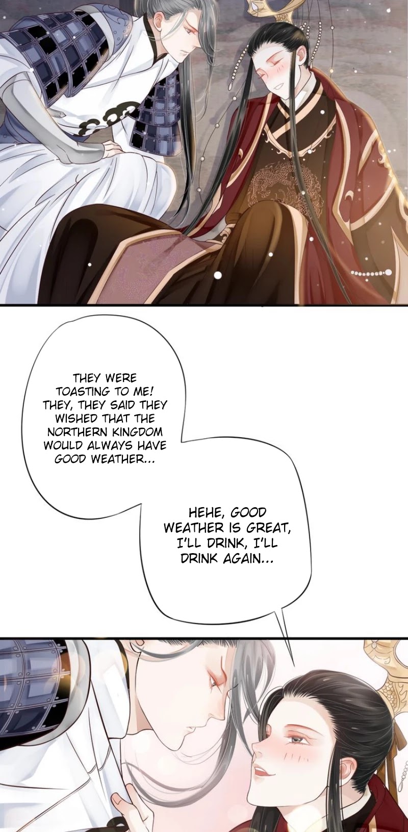 To Be or Not to Be Chapter 27 page 22 - Chapter 27: The sound sleep after getting drunk