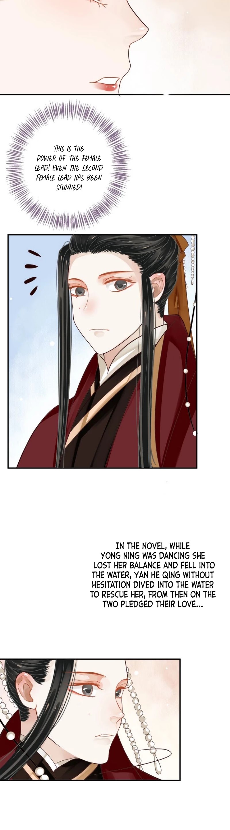 To Be or Not to Be Chapter 28 page 15 - Chapter 28: Gorgeous wet body