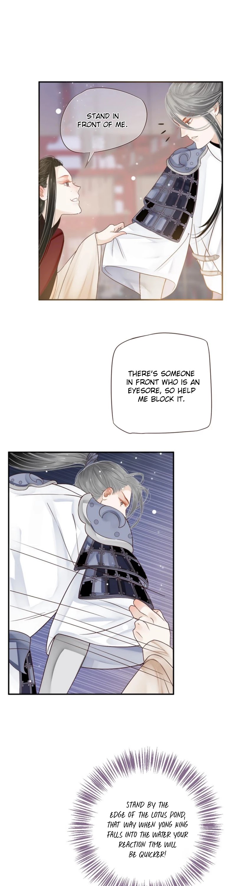 To Be or Not to Be Chapter 28 page 18 - Chapter 28: Gorgeous wet body