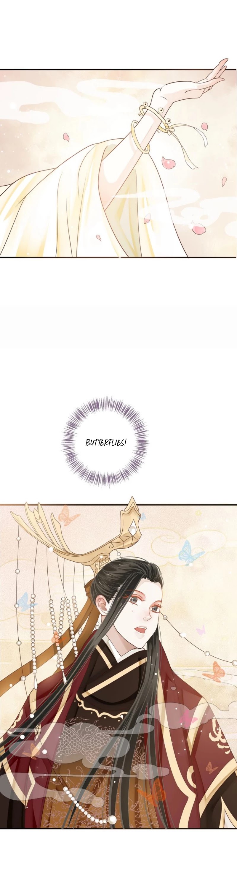To Be or Not to Be Chapter 28 page 22 - Chapter 28: Gorgeous wet body