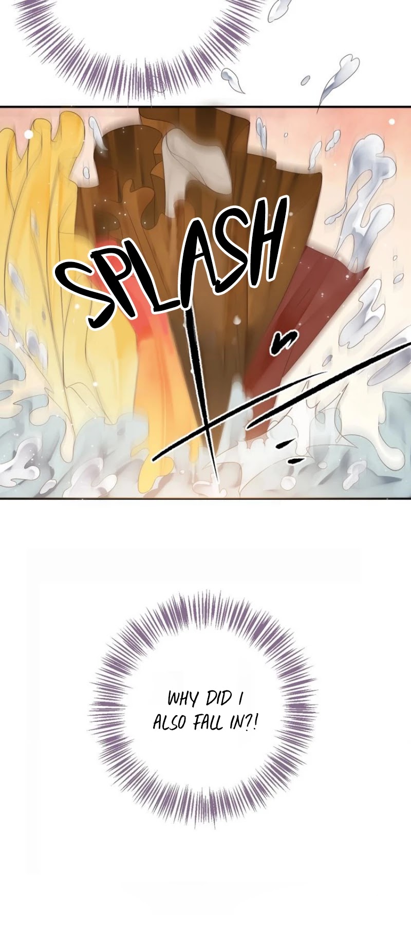 To Be or Not to Be Chapter 28 page 27 - Chapter 28: Gorgeous wet body