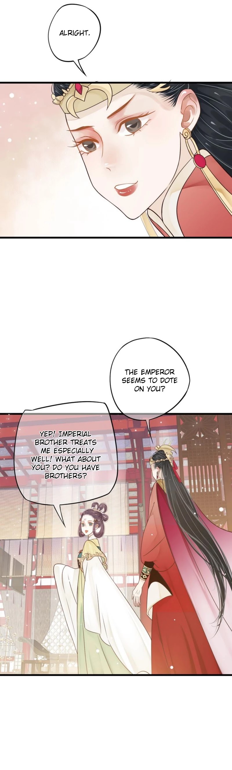 To Be or Not to Be Chapter 28 page 4 - Chapter 28: Gorgeous wet body