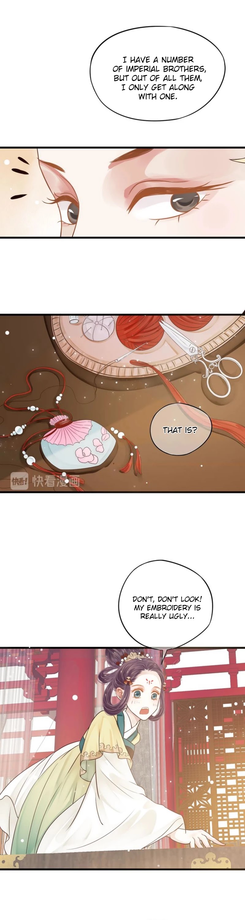 To Be or Not to Be Chapter 28 page 5 - Chapter 28: Gorgeous wet body