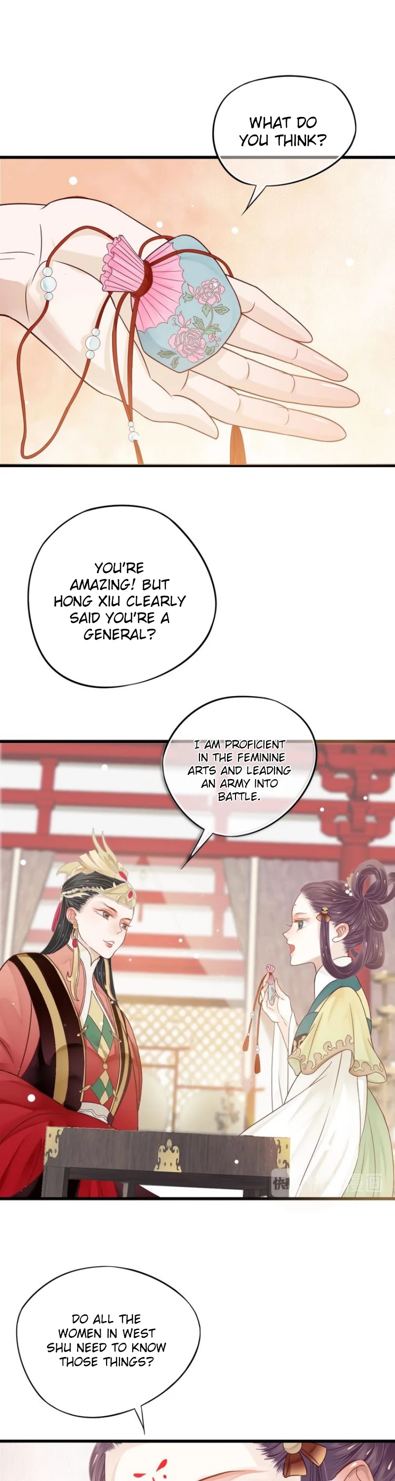 To Be or Not to Be Chapter 28 page 8 - Chapter 28: Gorgeous wet body