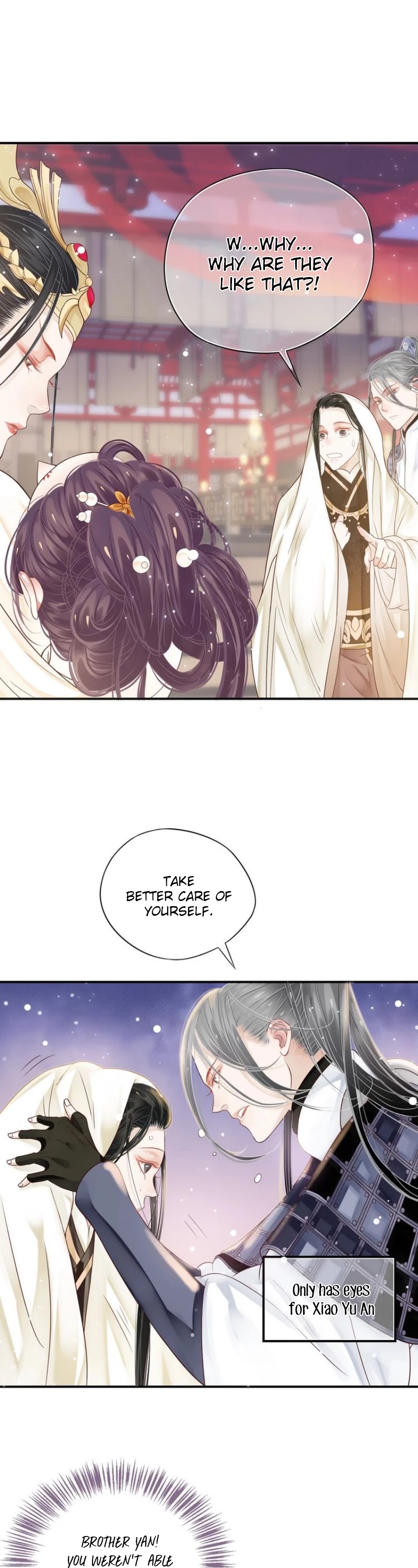 To Be or Not to Be Chapter 29 page 10 - Chapter 29: A lotus rising from the water?