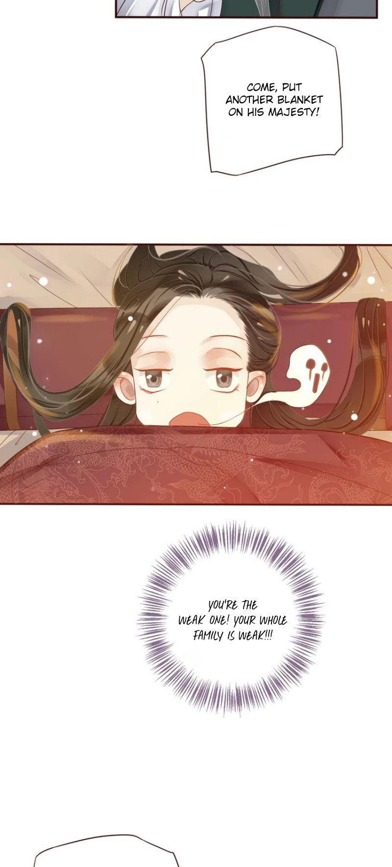 To Be or Not to Be Chapter 29 page 14 - Chapter 29: A lotus rising from the water?