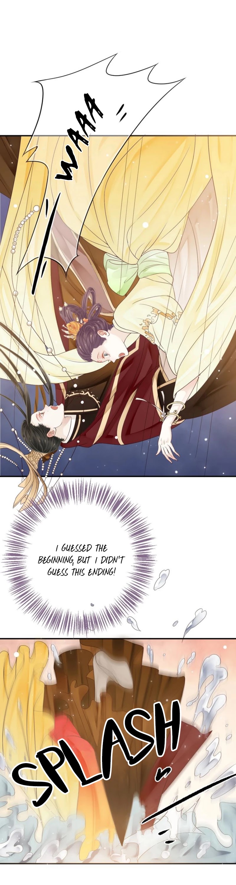 To Be or Not to Be Chapter 29 page 2 - Chapter 29: A lotus rising from the water?