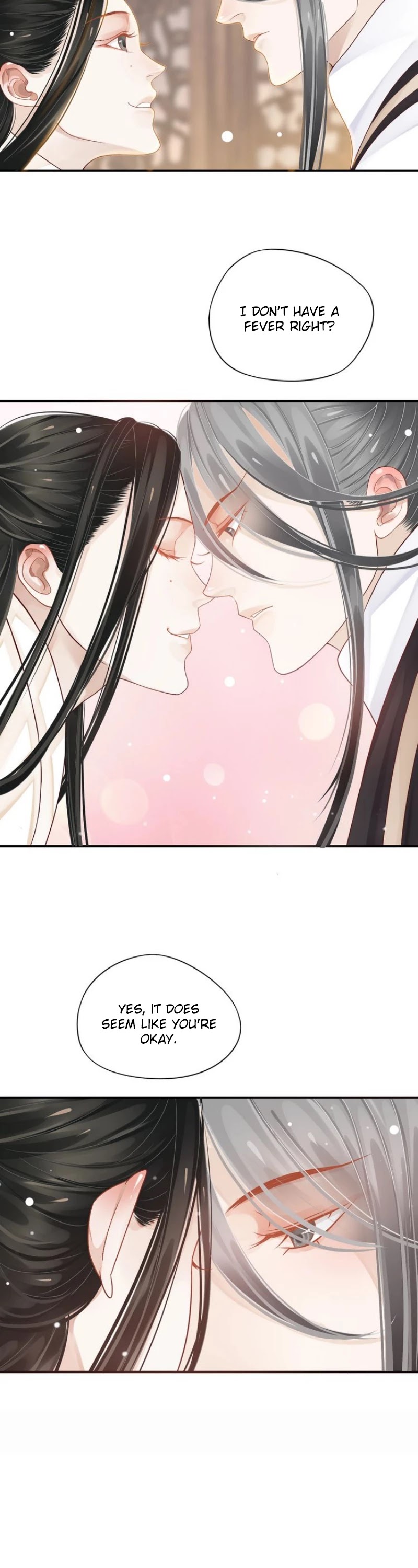 To Be or Not to Be Chapter 29 page 21 - Chapter 29: A lotus rising from the water?