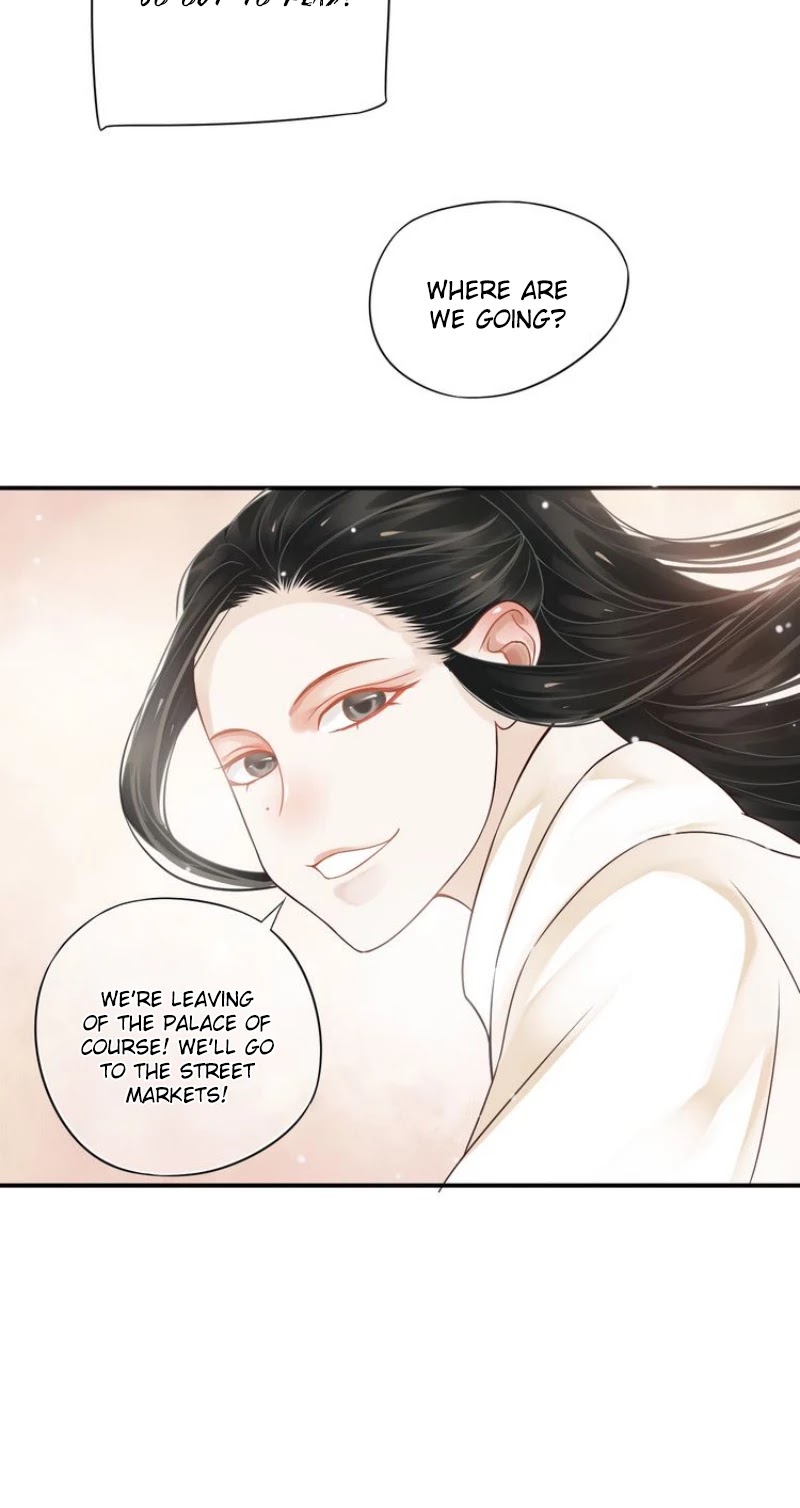 To Be or Not to Be Chapter 29 page 23 - Chapter 29: A lotus rising from the water?