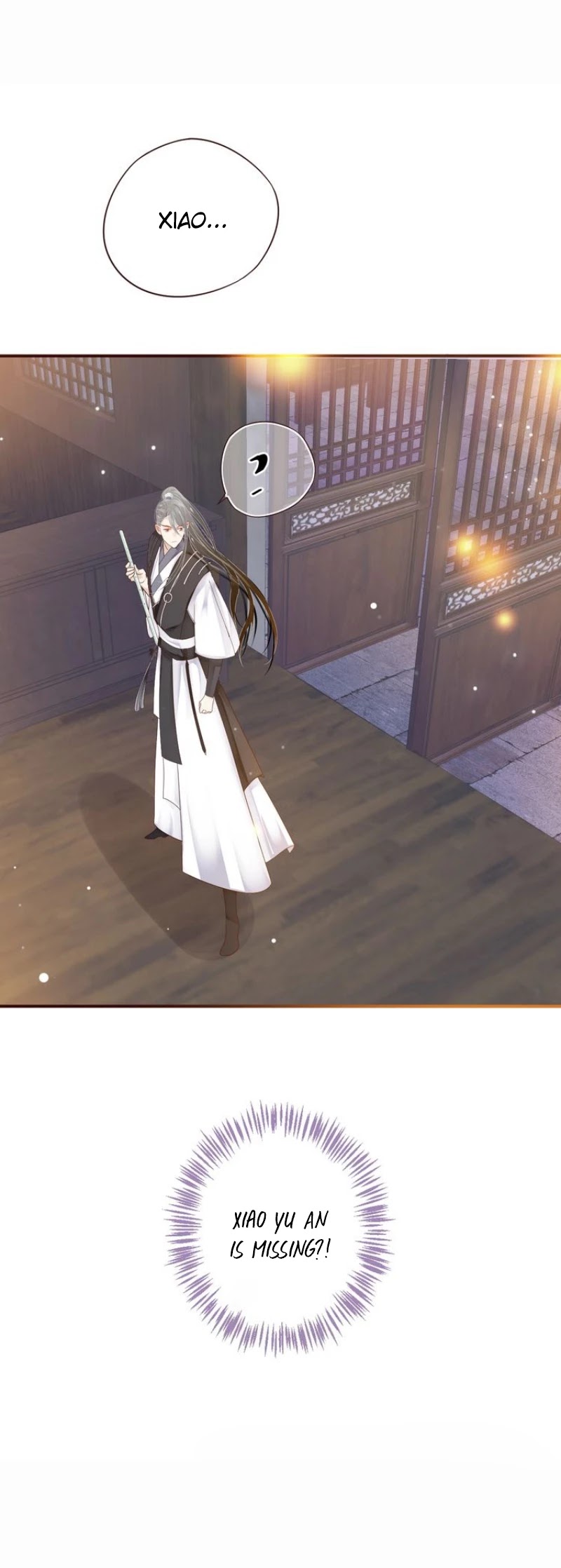 To Be or Not to Be Chapter 29 page 30 - Chapter 29: A lotus rising from the water?