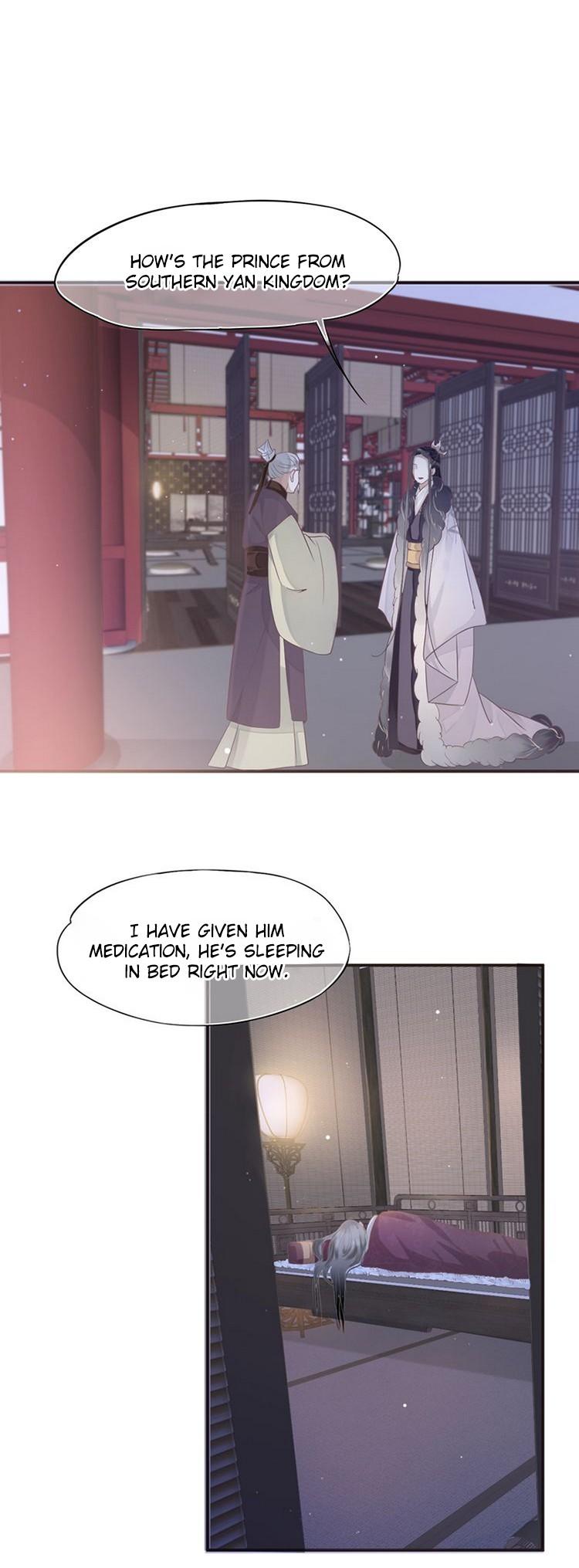 To Be or Not to Be Chapter 3 page 14 - Chapter 3: Cooling Him Down
