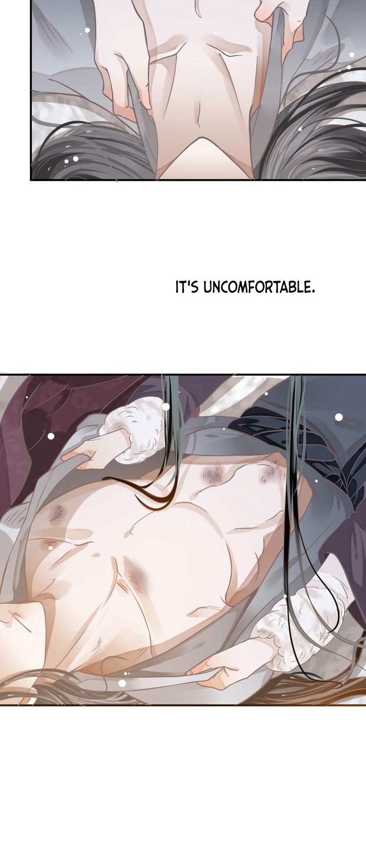 To Be or Not to Be Chapter 3 page 21 - Chapter 3: Cooling Him Down