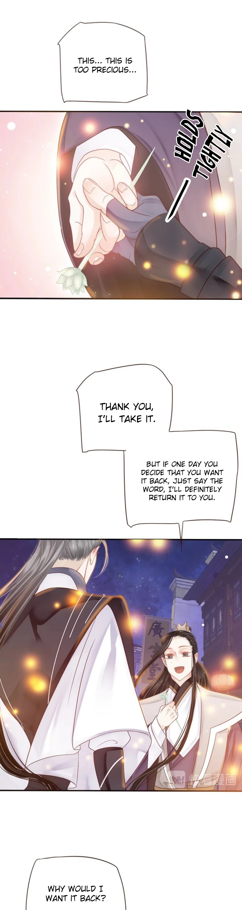 To Be or Not to Be Chapter 30 page 11 - Chapter 30: Everything's lovely together with you