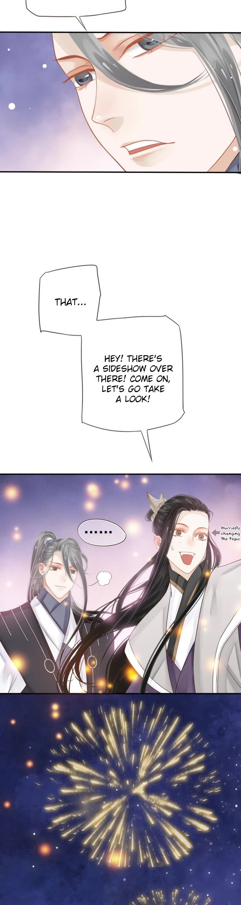 To Be or Not to Be Chapter 30 page 12 - Chapter 30: Everything's lovely together with you