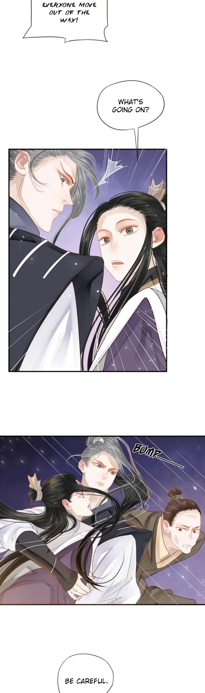 To Be or Not to Be Chapter 30 page 16 - Chapter 30: Everything's lovely together with you