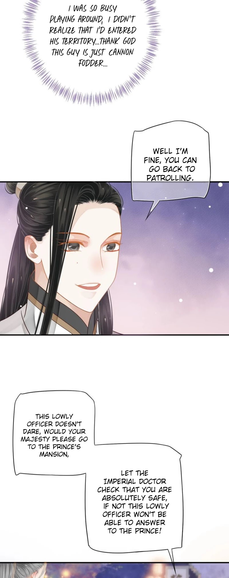 To Be or Not to Be Chapter 30 page 19 - Chapter 30: Everything's lovely together with you