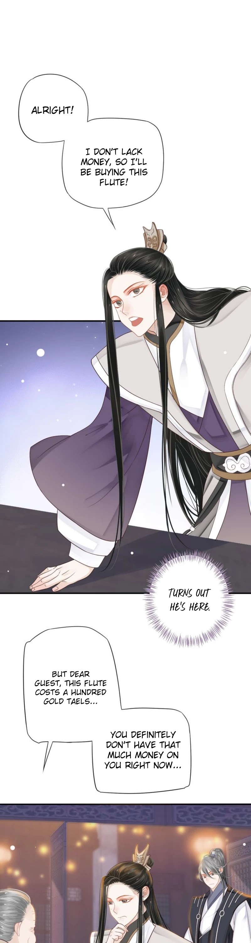 To Be or Not to Be Chapter 30 page 2 - Chapter 30: Everything's lovely together with you