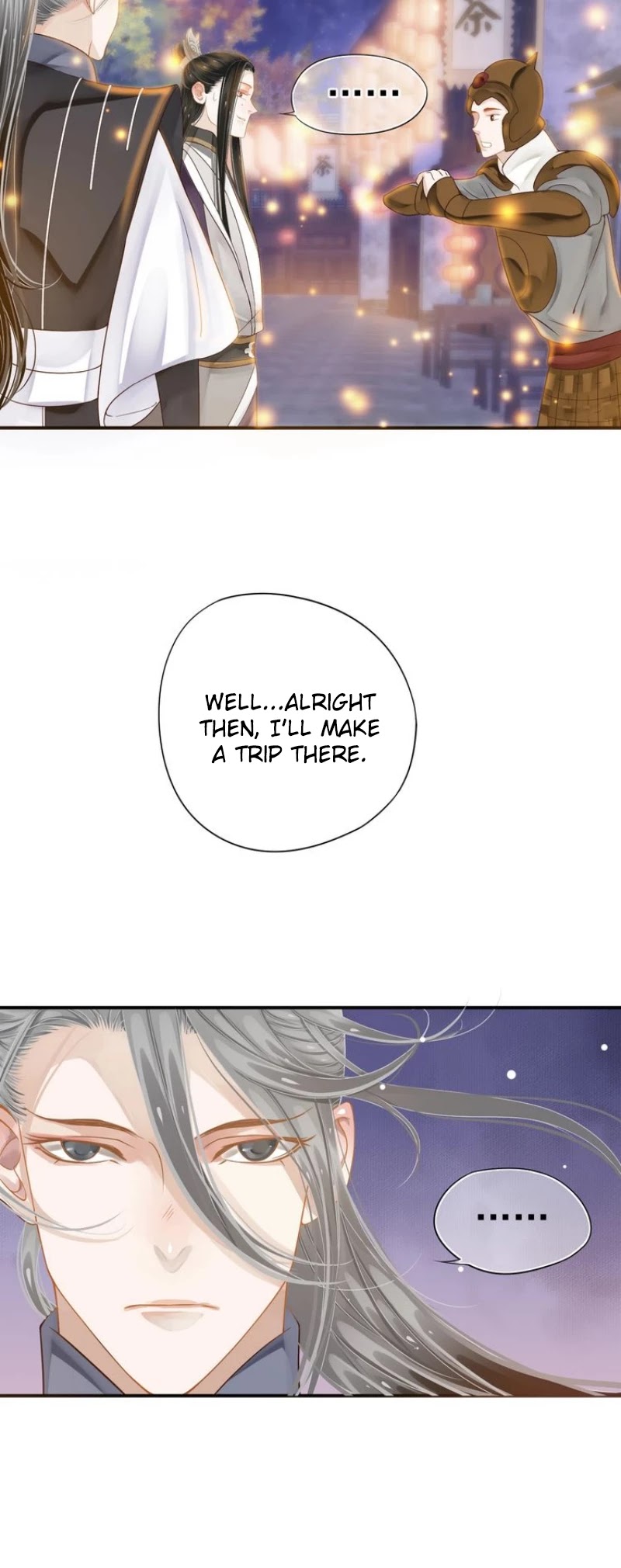 To Be or Not to Be Chapter 30 page 20 - Chapter 30: Everything's lovely together with you