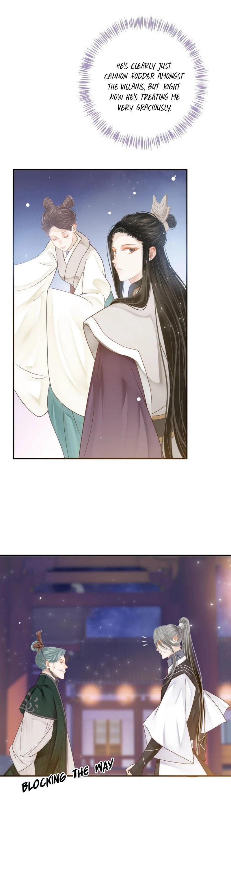 To Be or Not to Be Chapter 30 page 22 - Chapter 30: Everything's lovely together with you