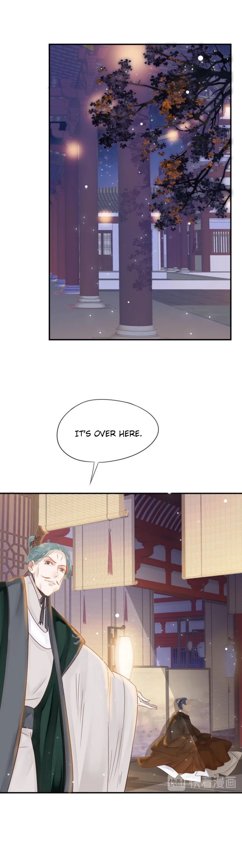 To Be or Not to Be Chapter 30 page 24 - Chapter 30: Everything's lovely together with you