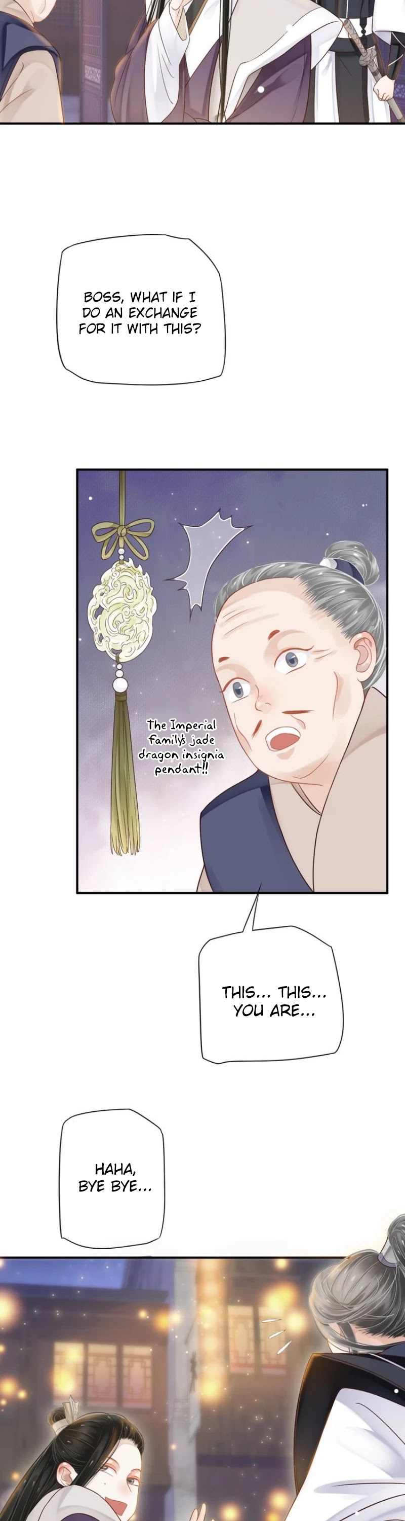 To Be or Not to Be Chapter 30 page 3 - Chapter 30: Everything's lovely together with you
