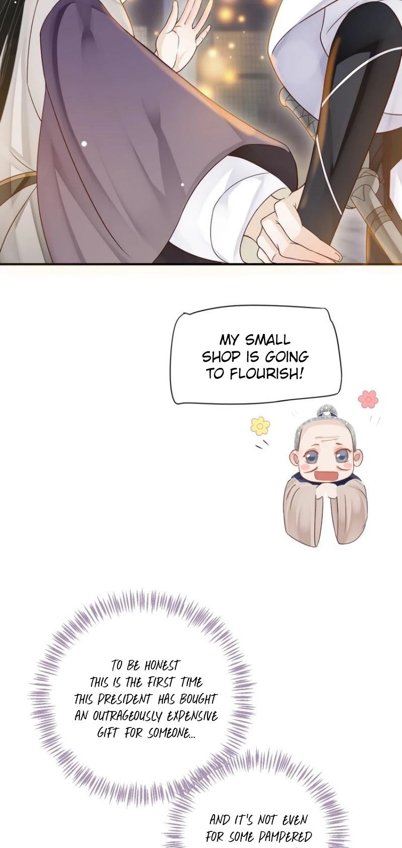 To Be or Not to Be Chapter 30 page 4 - Chapter 30: Everything's lovely together with you
