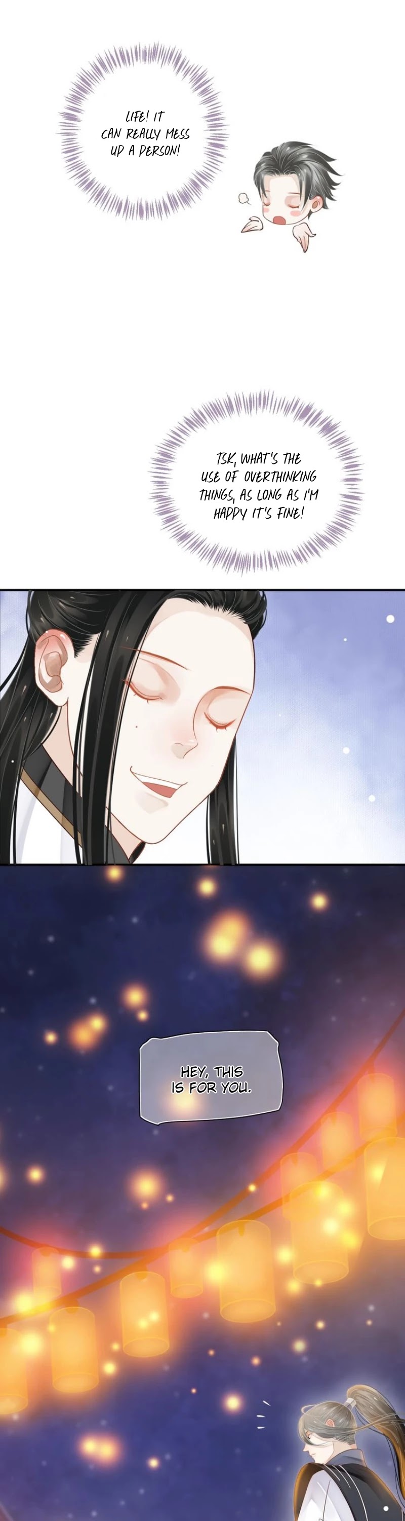 To Be or Not to Be Chapter 30 page 6 - Chapter 30: Everything's lovely together with you