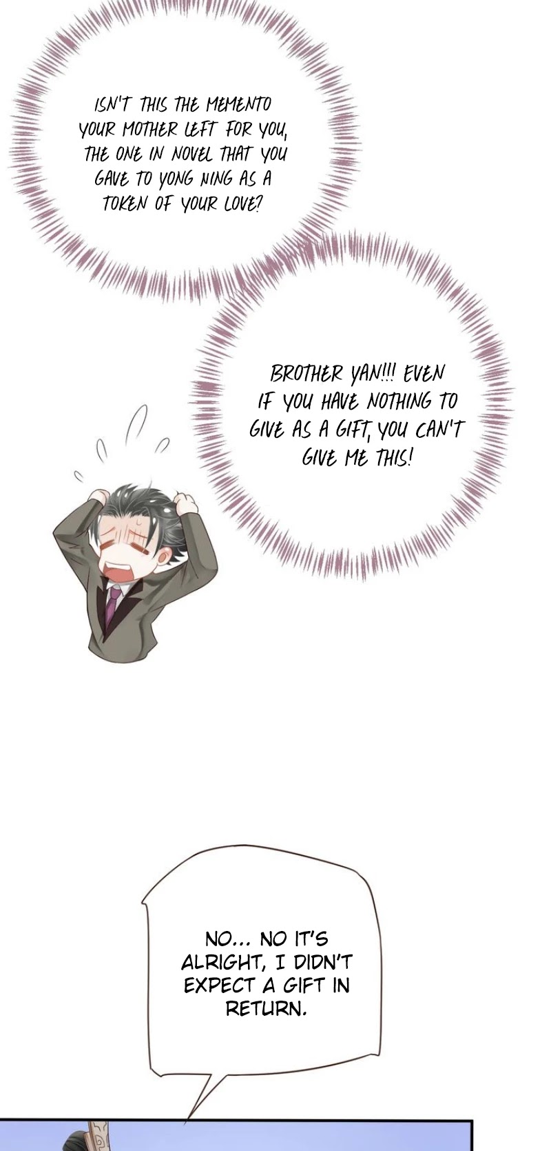 To Be or Not to Be Chapter 30 page 9 - Chapter 30: Everything's lovely together with you