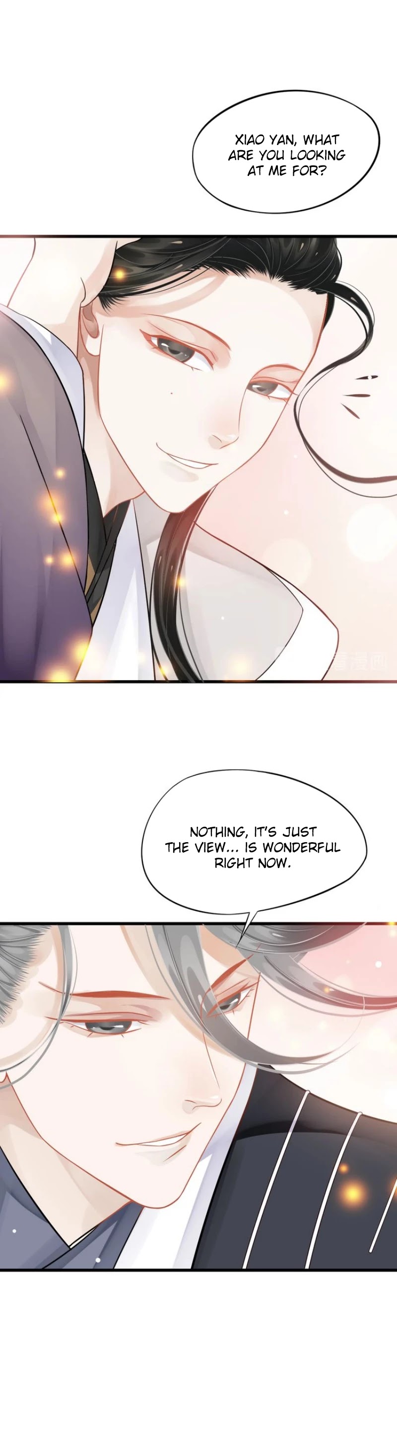 To Be or Not to Be Chapter 31 page 11 - Chapter 31: You're the most bewitching view