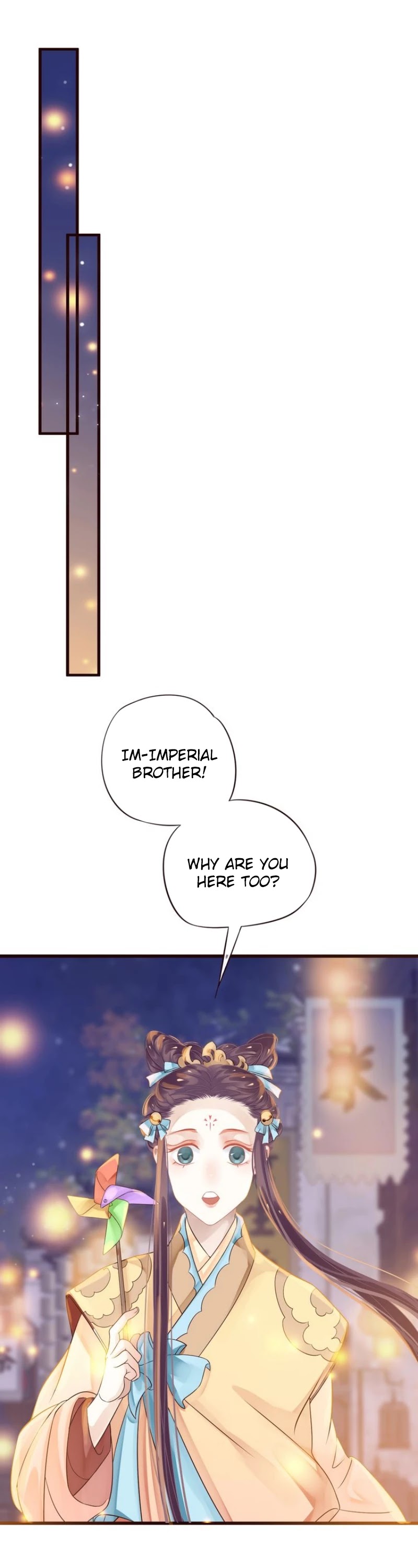 To Be or Not to Be Chapter 31 page 18 - Chapter 31: You're the most bewitching view