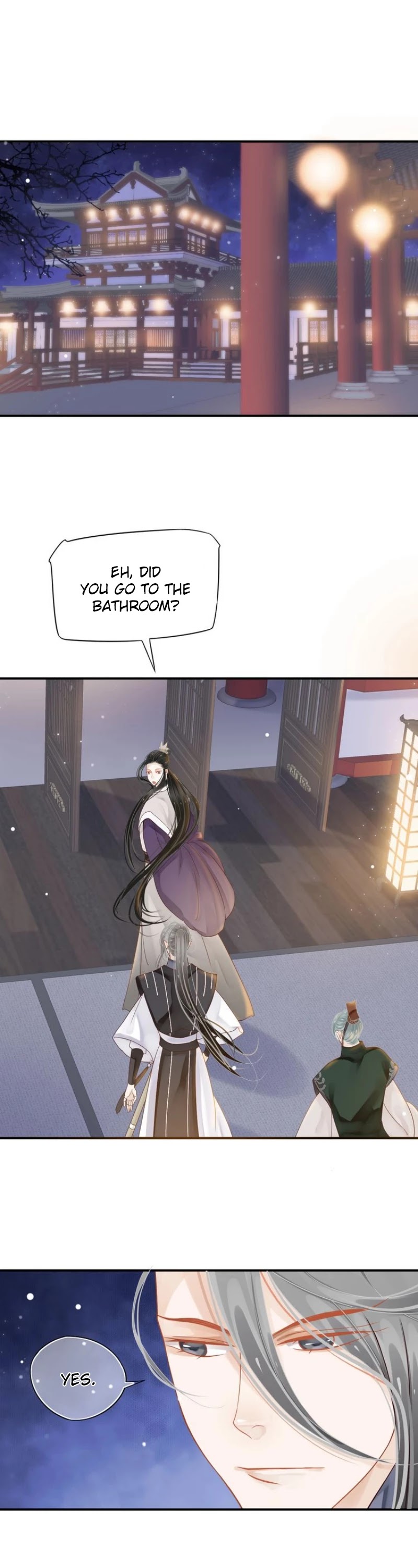 To Be or Not to Be Chapter 31 page 2 - Chapter 31: You're the most bewitching view