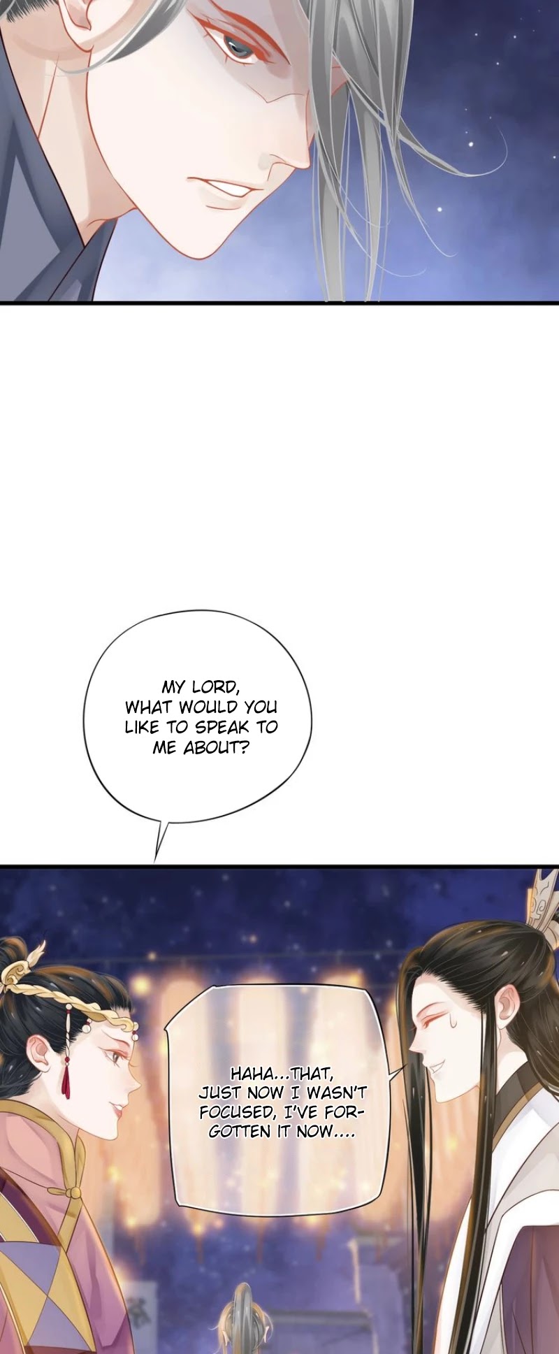 To Be or Not to Be Chapter 31 page 22 - Chapter 31: You're the most bewitching view