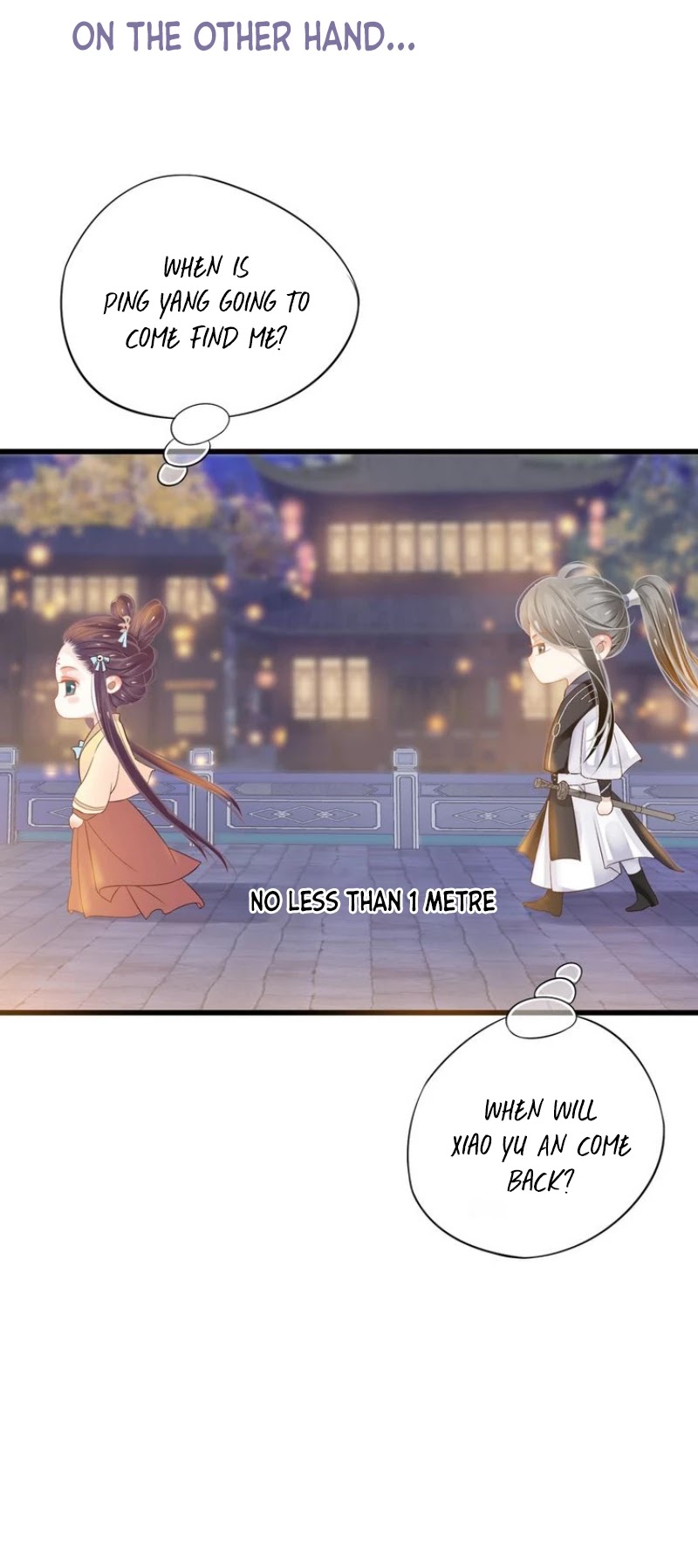 To Be or Not to Be Chapter 31 page 24 - Chapter 31: You're the most bewitching view