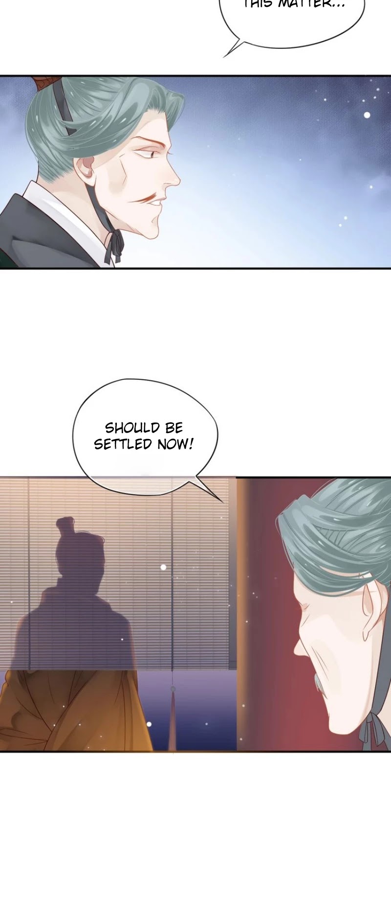 To Be or Not to Be Chapter 31 page 4 - Chapter 31: You're the most bewitching view