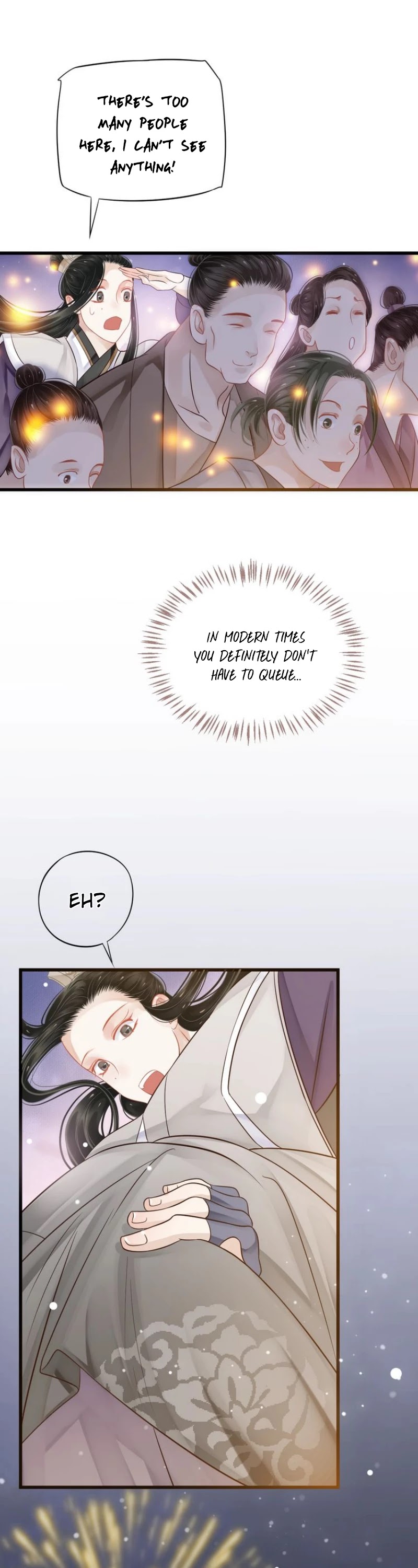 To Be or Not to Be Chapter 31 page 7 - Chapter 31: You're the most bewitching view