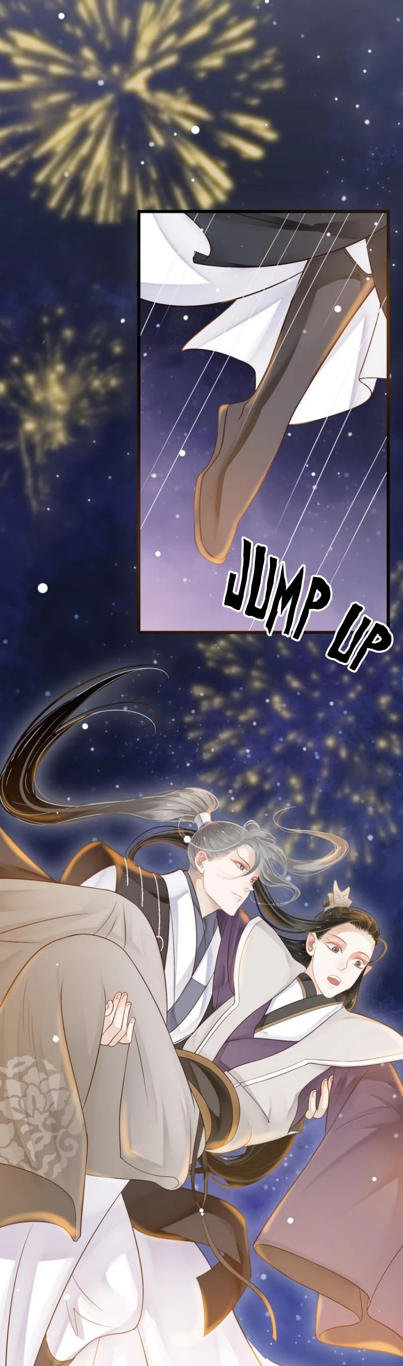 To Be or Not to Be Chapter 31 page 8 - Chapter 31: You're the most bewitching view